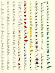 LEGO 80053 instructions page 178 – build guide