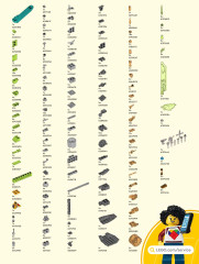 LEGO 80053 instructions page 179 – build guide