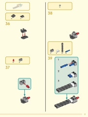 LEGO 80053 instructions page 21 – build guide