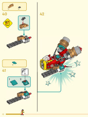 LEGO 80053 instructions page 22 – build guide