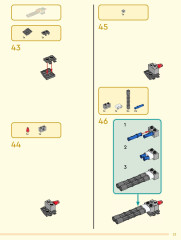 LEGO 80053 instructions page 23 – build guide