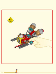 LEGO 80053 instructions page 26 – build guide