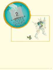 LEGO 80053 instructions page 27 – build guide