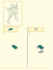 LEGO 80053 instructions page 29 – build guide