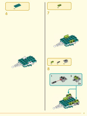 LEGO 80053 instructions page 31 – build guide