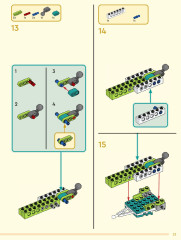 LEGO 80053 instructions page 33 – build guide