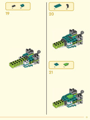 LEGO 80053 instructions page 35 – build guide