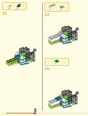 LEGO 80053 instructions page 36 – build guide