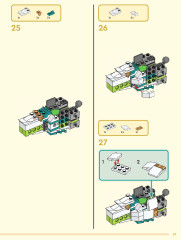 LEGO 80053 instructions page 37 – build guide