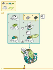 LEGO 80053 instructions page 42 – build guide