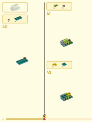 LEGO 80053 instructions page 44 – build guide