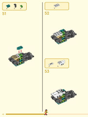 LEGO 80053 instructions page 48 – build guide