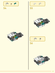 LEGO 80053 instructions page 49 – build guide