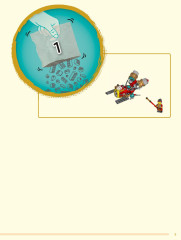 LEGO 80053 instructions page 5 – build guide