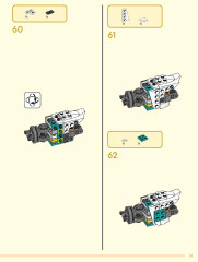 LEGO 80053 instructions page 51 – build guide