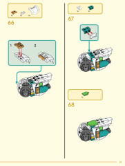 LEGO 80053 instructions page 53 – build guide
