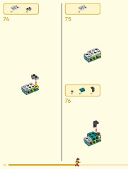 LEGO 80053 instructions page 56 – build guide