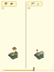 LEGO 80053 instructions page 58 – build guide
