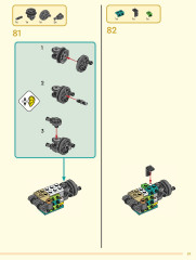 LEGO 80053 instructions page 59 – build guide