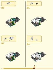 LEGO 80053 instructions page 60 – build guide