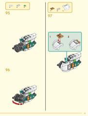LEGO 80053 instructions page 63 – build guide