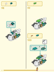 LEGO 80053 instructions page 64 – build guide