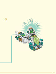 LEGO 80053 instructions page 65 – build guide