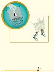 LEGO 80053 instructions page 66 – build guide