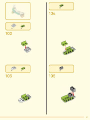 LEGO 80053 instructions page 67 – build guide
