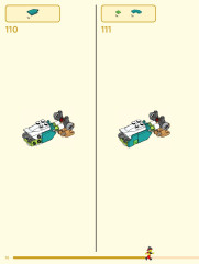 LEGO 80053 instructions page 70 – build guide