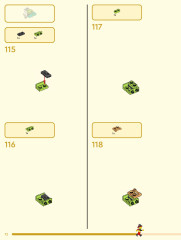 LEGO 80053 instructions page 72 – build guide