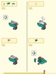 LEGO 80053 instructions page 74 – build guide