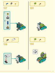 LEGO 80053 instructions page 75 – build guide