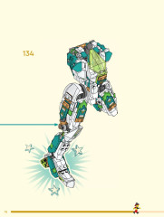 LEGO 80053 instructions page 78 – build guide