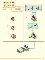LEGO 80053 instructions page 81 – build guide