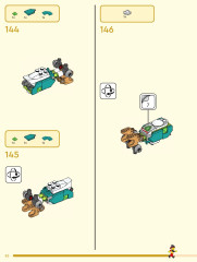 LEGO 80053 instructions page 82 – build guide