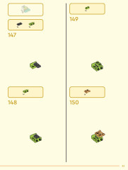 LEGO 80053 instructions page 83 – build guide