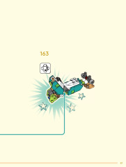 LEGO 80053 instructions page 87 – build guide