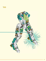 LEGO 80053 instructions page 89 – build guide