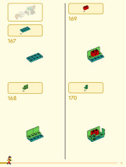 LEGO 80053 instructions page 91 – build guide