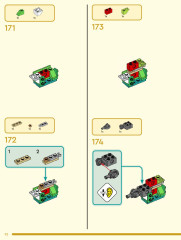 LEGO 80053 instructions page 92 – build guide