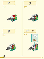 LEGO 80053 instructions page 93 – build guide