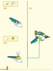 LEGO 80053 instructions page 97 – build guide