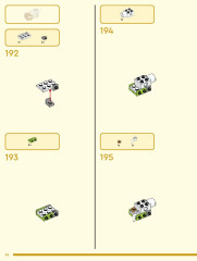 LEGO 80053 instructions page 98 – build guide