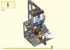 LEGO 80054 instructions page 102 – build guide