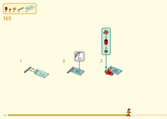 LEGO 80054 instructions page 106 – build guide