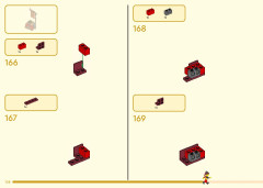 LEGO 80054 instructions page 108 – build guide