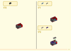 LEGO 80054 instructions page 109 – build guide