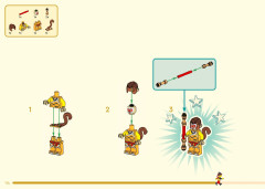 LEGO 80054 instructions page 114 – build guide