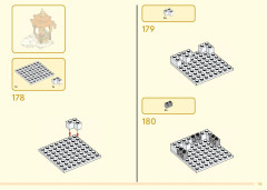 LEGO 80054 instructions page 115 – build guide